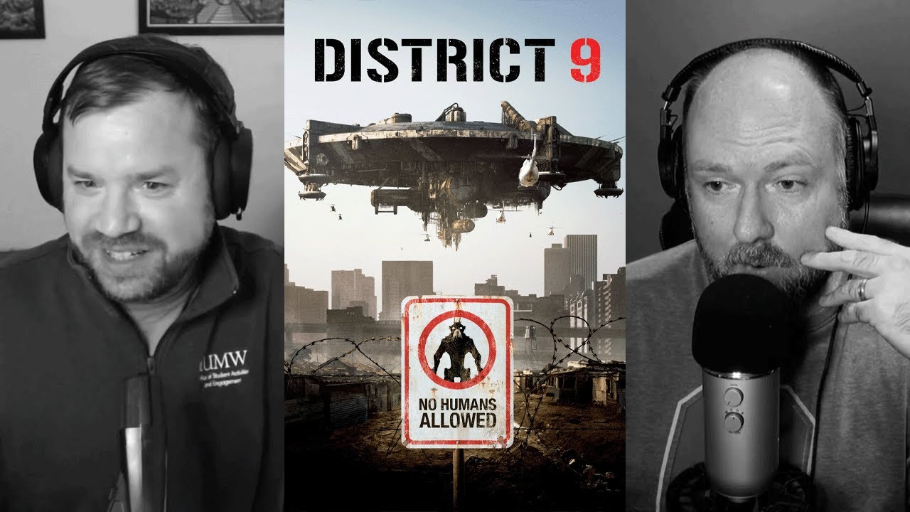 District 9 (2009) Revisited | Cinema: A to B