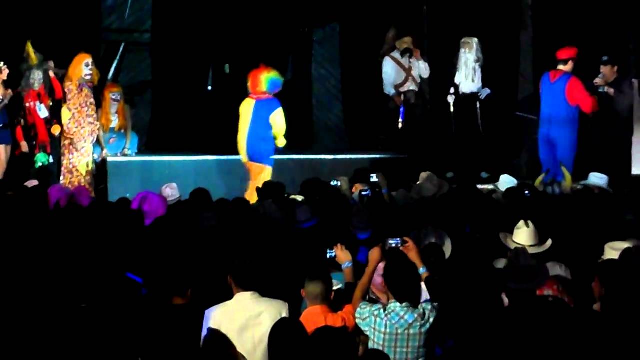 farwest dallas concursos de disfras 31-oct-2010 parte 4