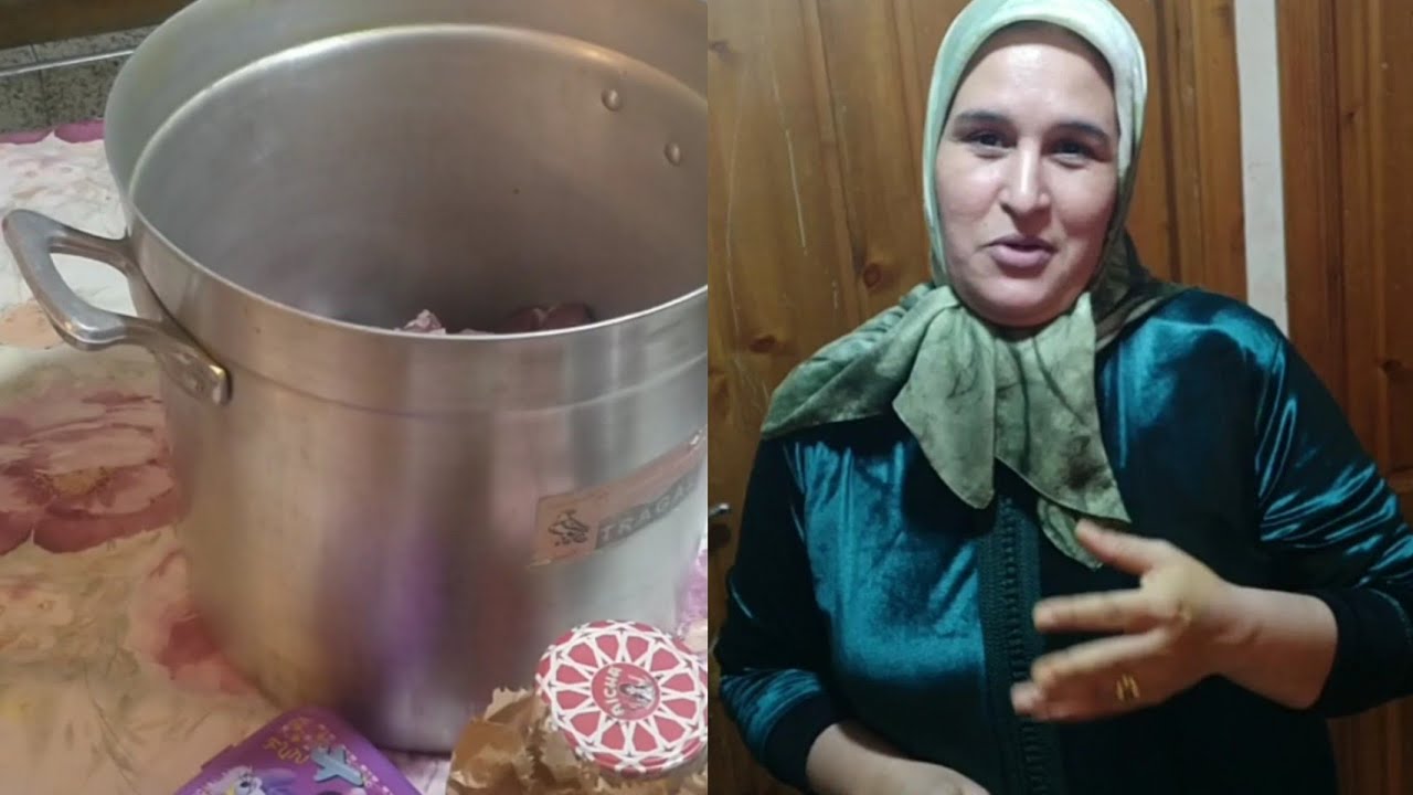 طلبية ديال كسكس 4القصاري الجزء الاول