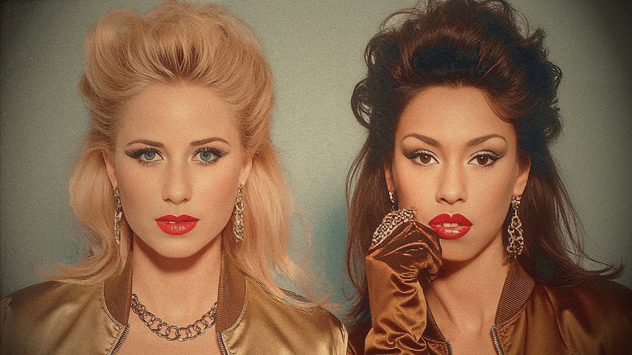 Boom Boom ('92 Swing Mix) - VNG GIRLS | New Jack Swing / Vengaboys Cover