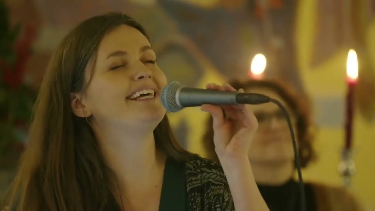 Ragnheiður Gröndal - Jölin með þer (live, 2023)