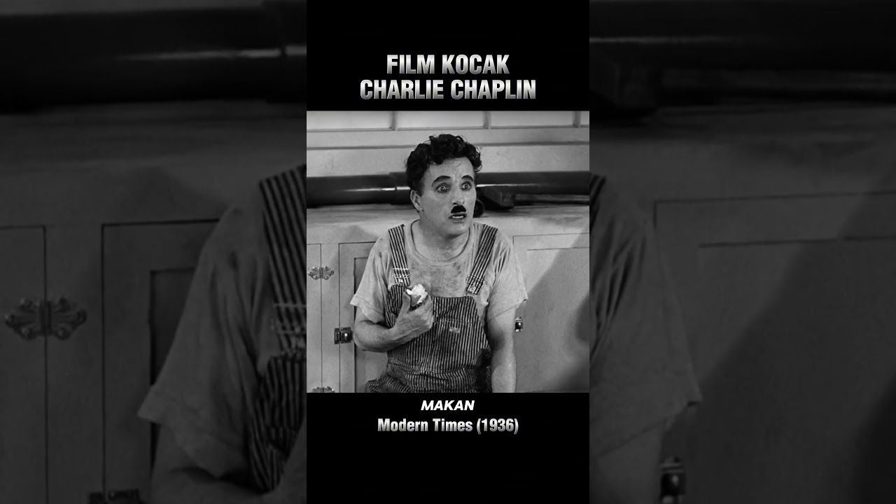 Film kocak charlie chaplin