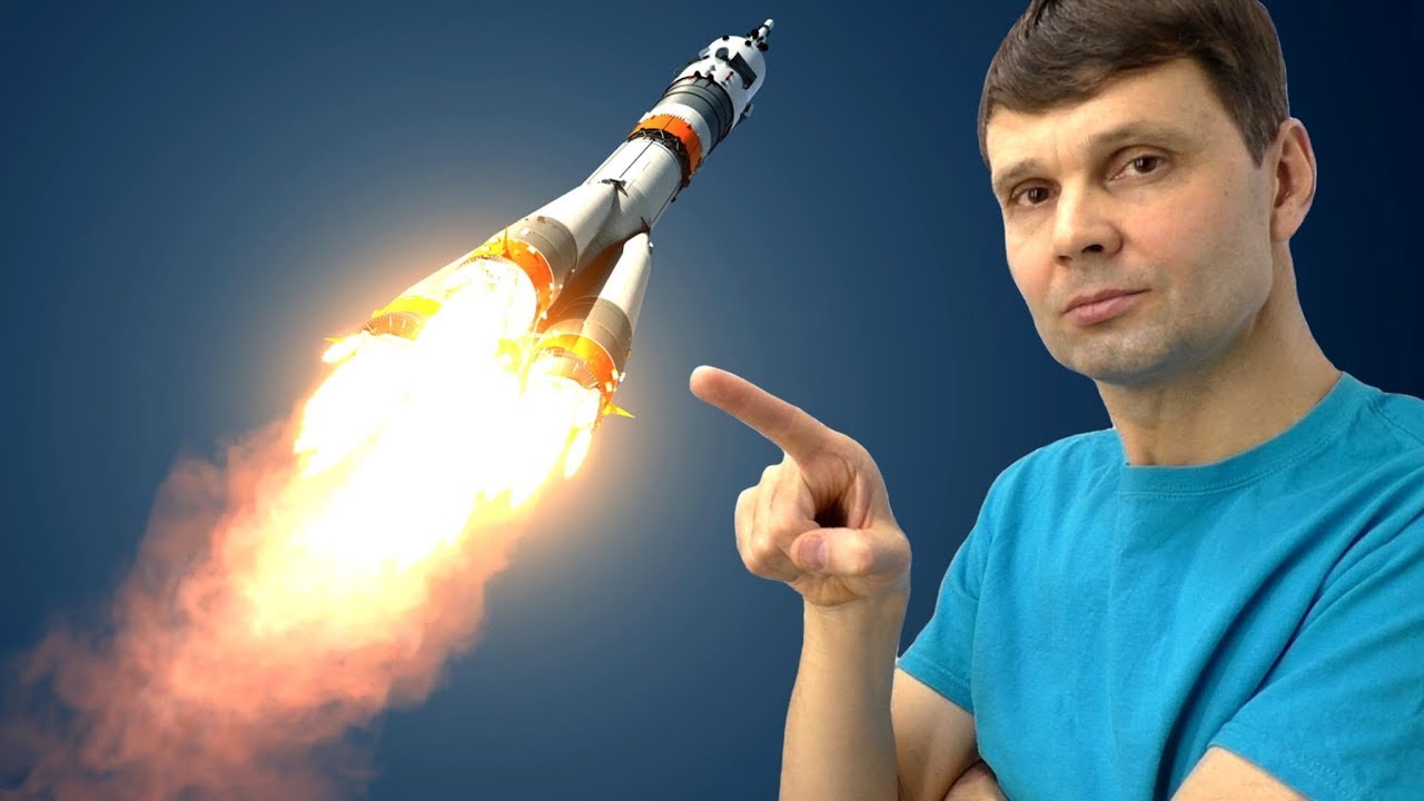 💥 ПАРАДОКС РАКЕТНОГО ДВИГАТЕЛЯ или парадоксы ракеты Крутой эксперимент Игорь Белецкий