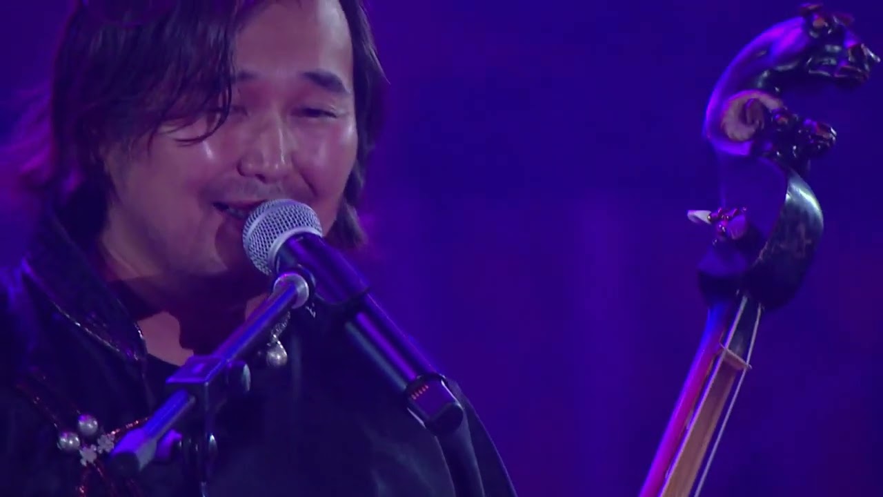 Yat-Kha live at Mir Sibiri festival_Khaa Khem