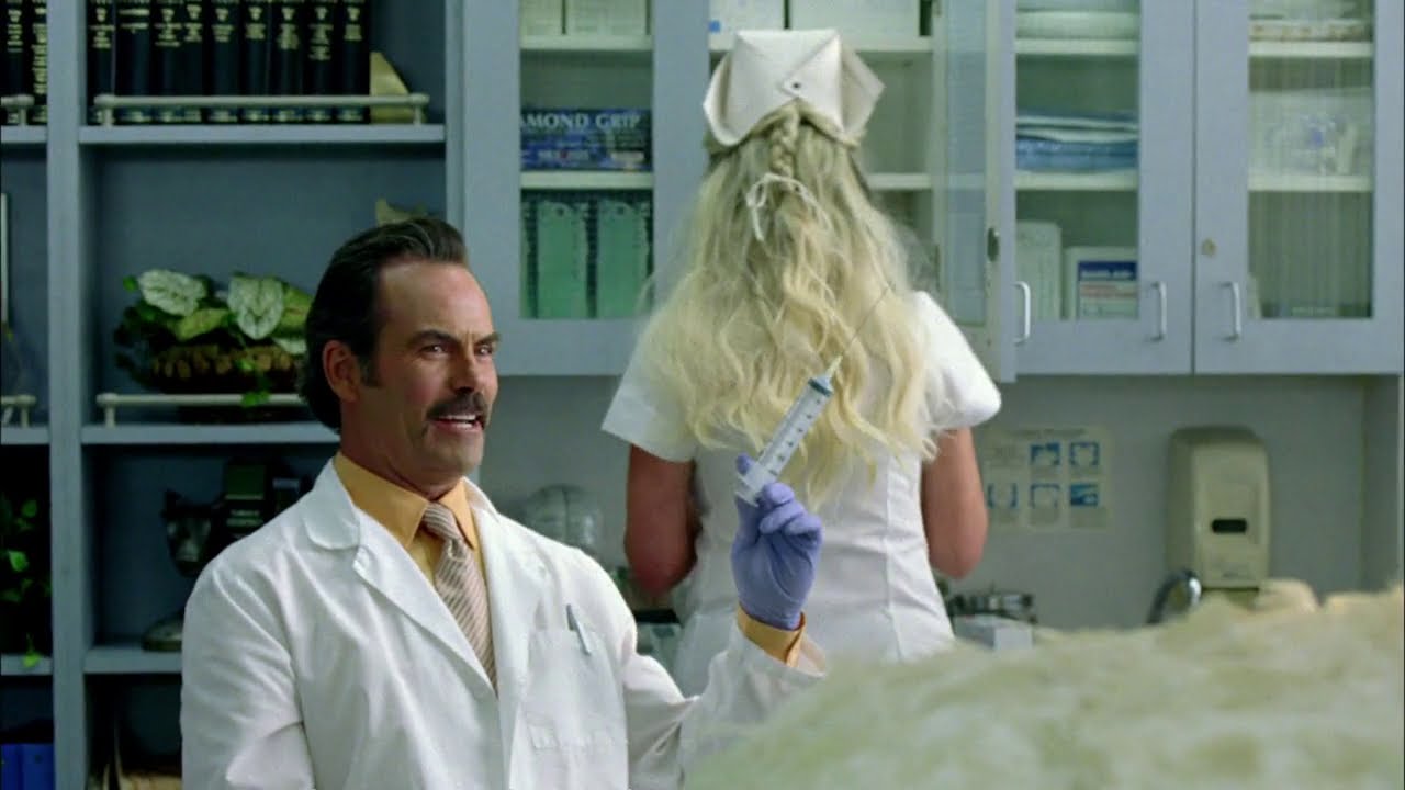 Foster Farms: Shady Surgeon.