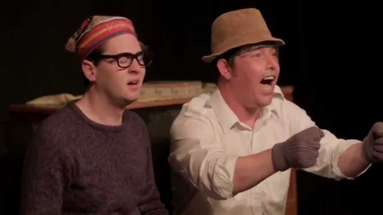 The British Theatre Challenge 2014: Up In the Air by Catherine Comfort