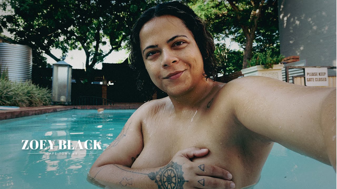 Skinny dips and aeroplane trips | Zoey Black