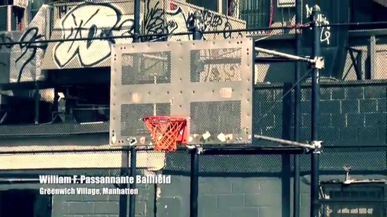 New York City Playgrounds Pt 1