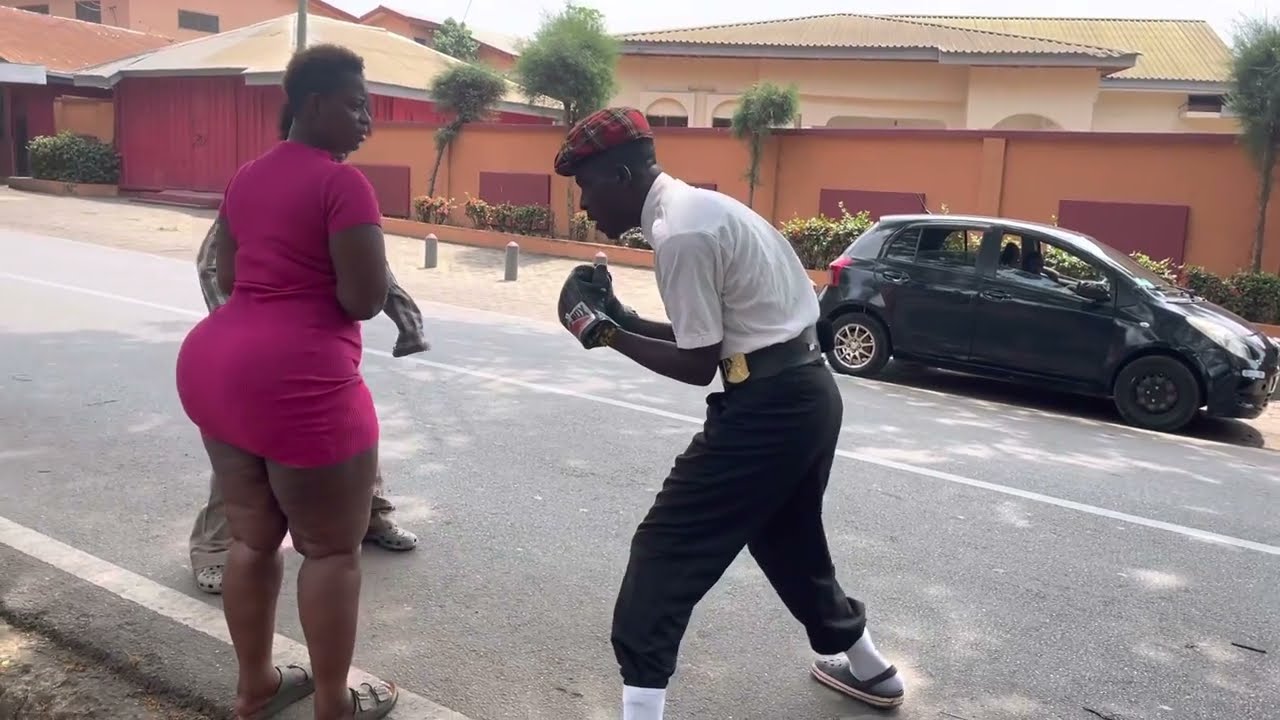 FRANKA MEETS WORLD 🌎 CHAMPION