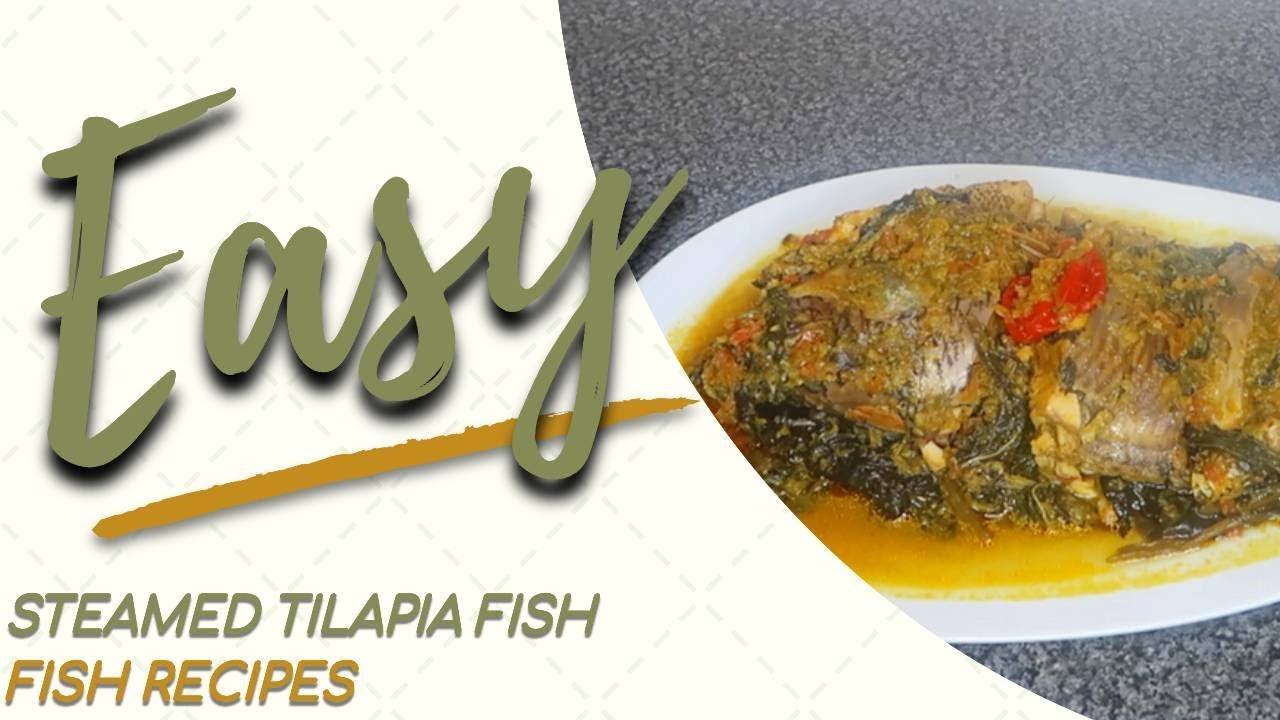 CONGOLESE FOOD RECIPE BILOLO, BITEKUTEKU NA TILAPIA NA MAFUTA MBILA |ALPHA'S KITCHEN