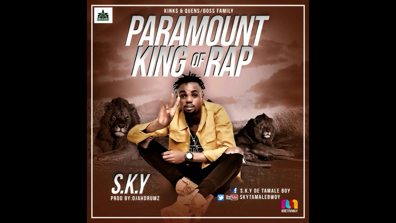 S K Y   THE PARAMOUNT KING