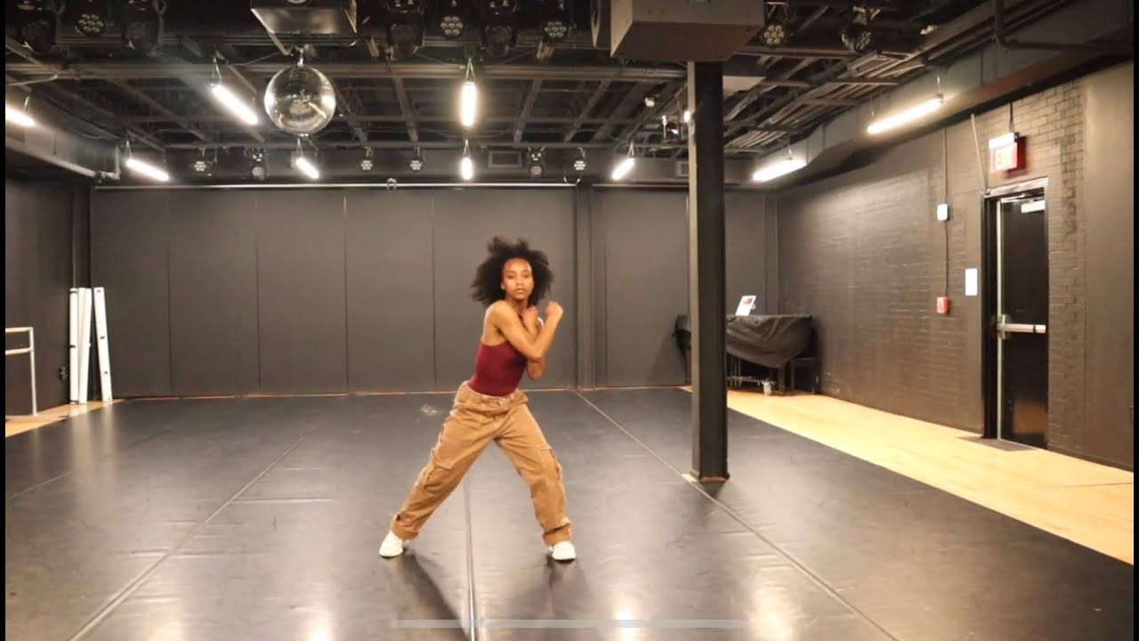 Summer Hayes | Hip Hop Demo