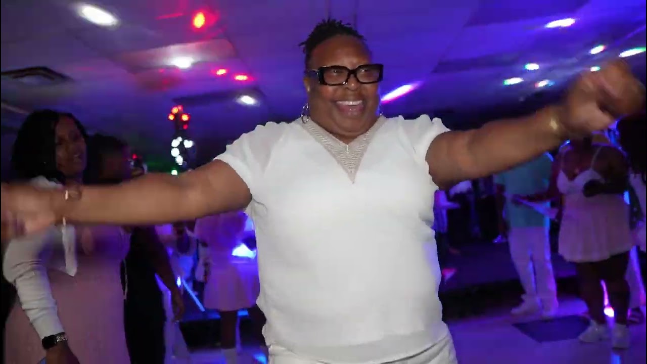 The Woody Foundation Presents Pastel & White Decades Affair