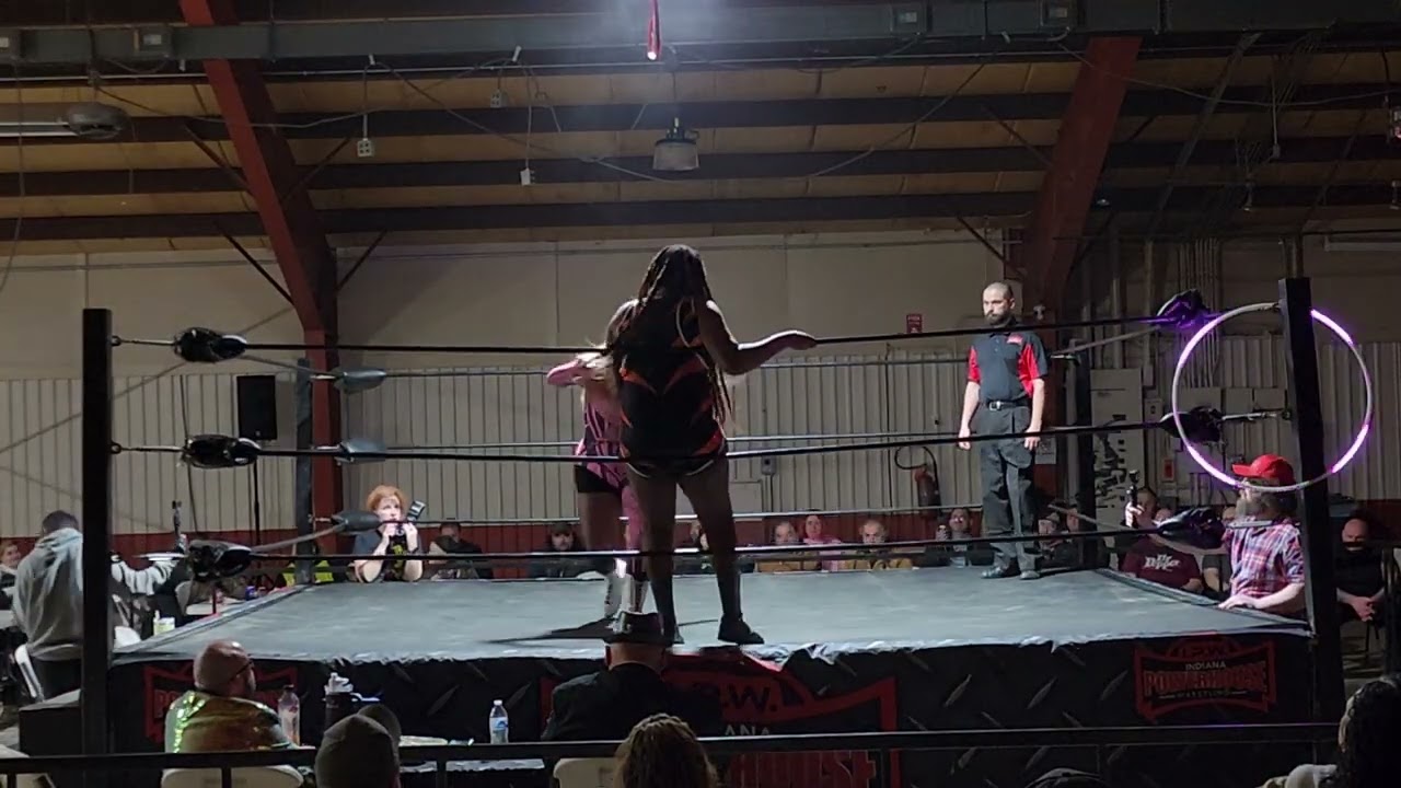 Kasie Clay vs Stephie Mac - IPW 1/10/26