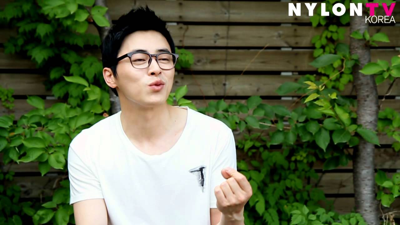 [NYLON TV KOREA] 조정석 jo jung seok