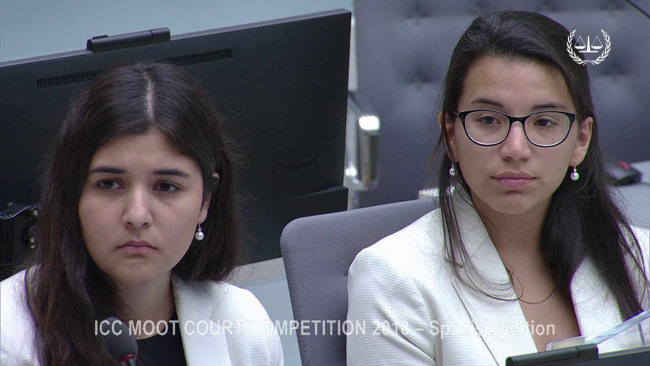ICC Moot Court Competition 2018 -  Spanish Edition, 01 June 2018 - Part 2