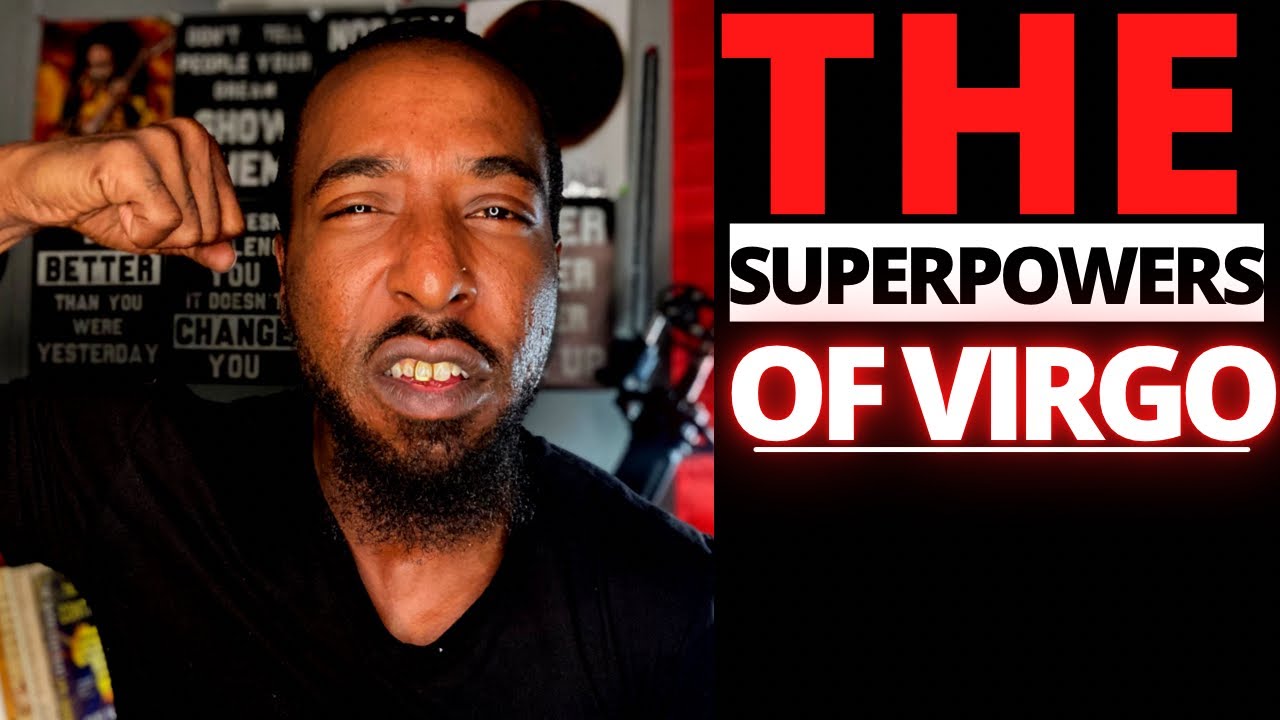 The SUPERPOWERS of VIRGO