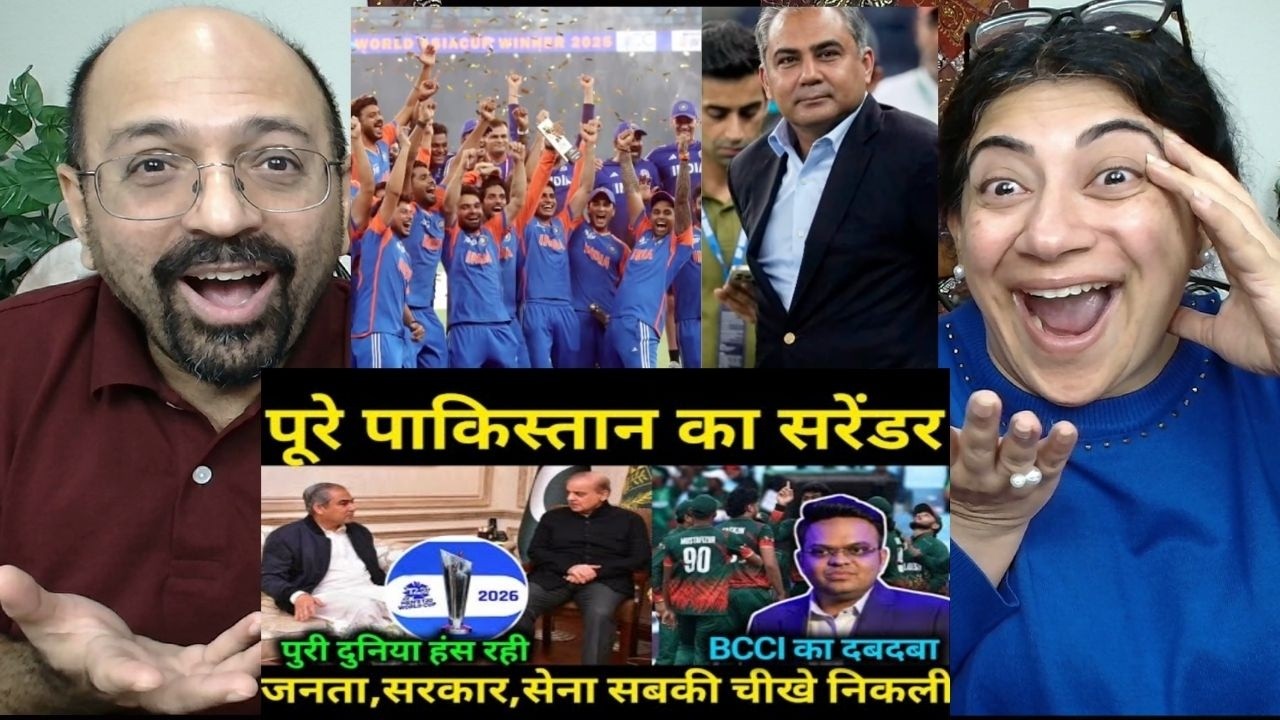 BCCI ने ऐसा Game पलटा कि दुनिया हैरान हुई, T20 World Cup 2026