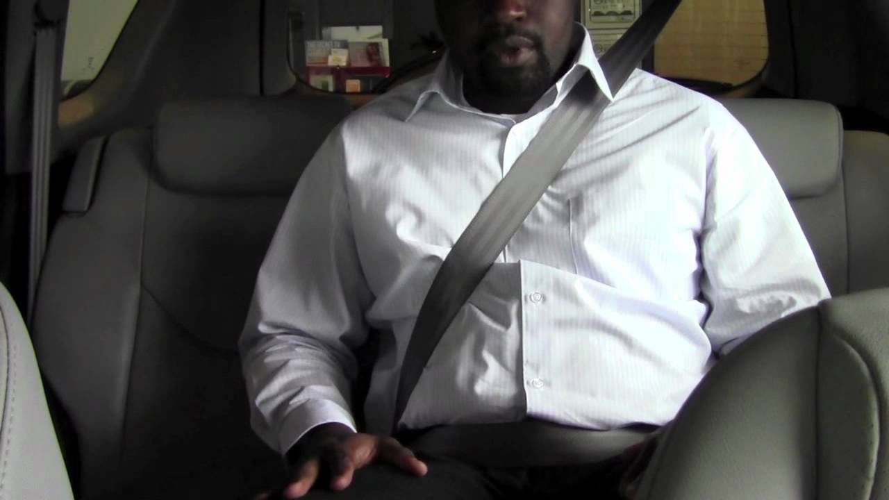 2011 | Toyota | RAV4 | Second Row Middle Seat Belt | How To by Toyota City Minneapolis MN