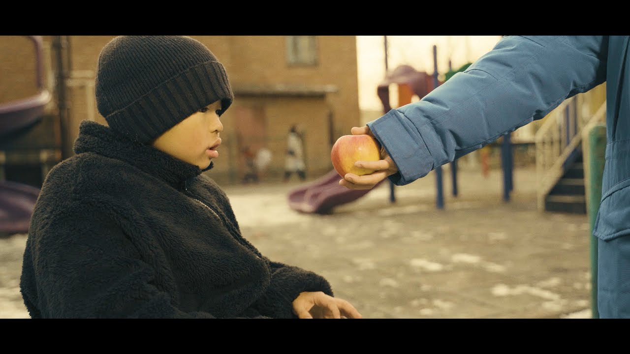 BAASANDORJ - AHDAA (Official Music Video)