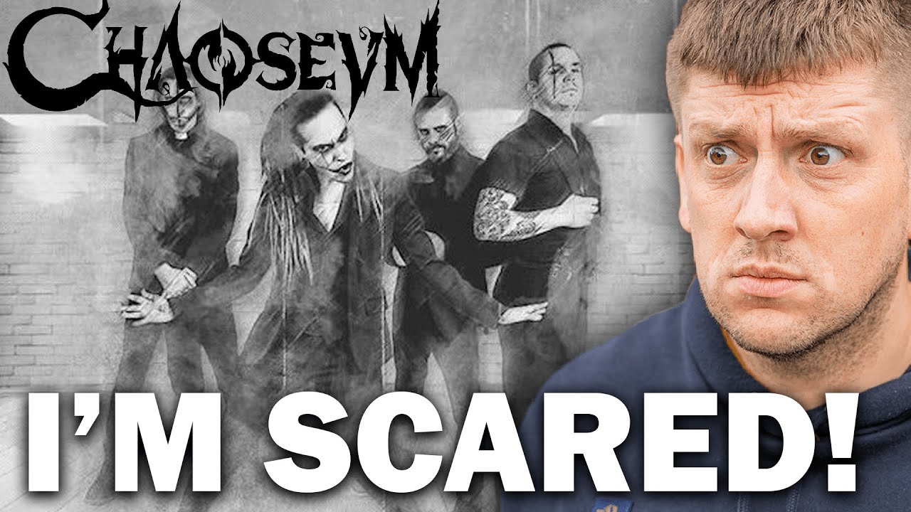 CHAOSEUM are extremely INTERESTING! - The Failure (Reaction)