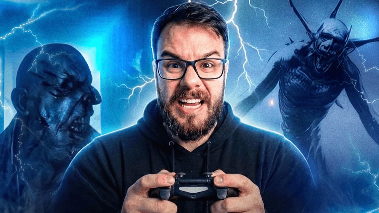 Tentando Sobreviver ao TERROR na FLORESTA! The Forest AO VIVO 🔴