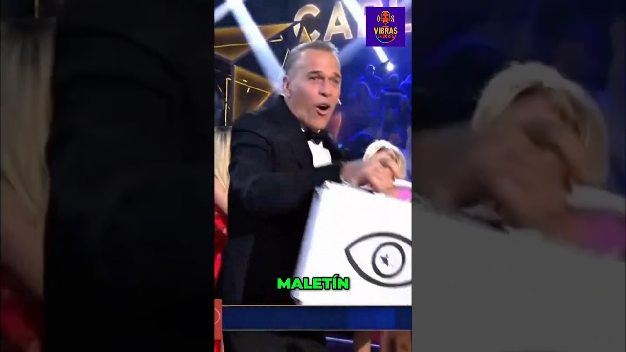 CARLOS LOZANO GANA GH DÚO: Arrasa con el 65% de los VOTOS frente a ANITA WILLIAMS 🏆🔥