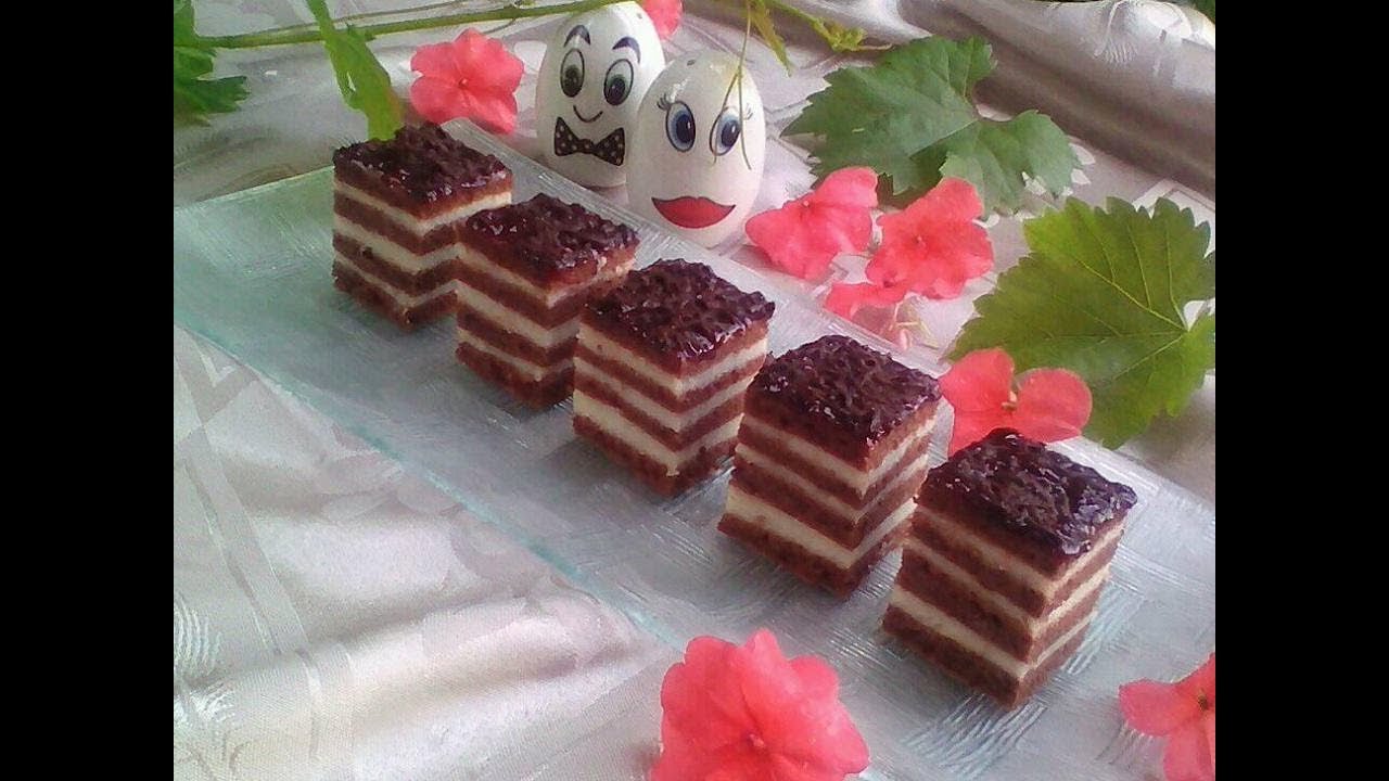 Gumeni kolač - Kuhinja Sunčane Staze