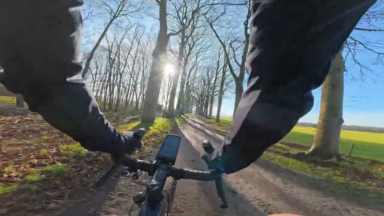 Gravelride 8 feb 2026 RAW