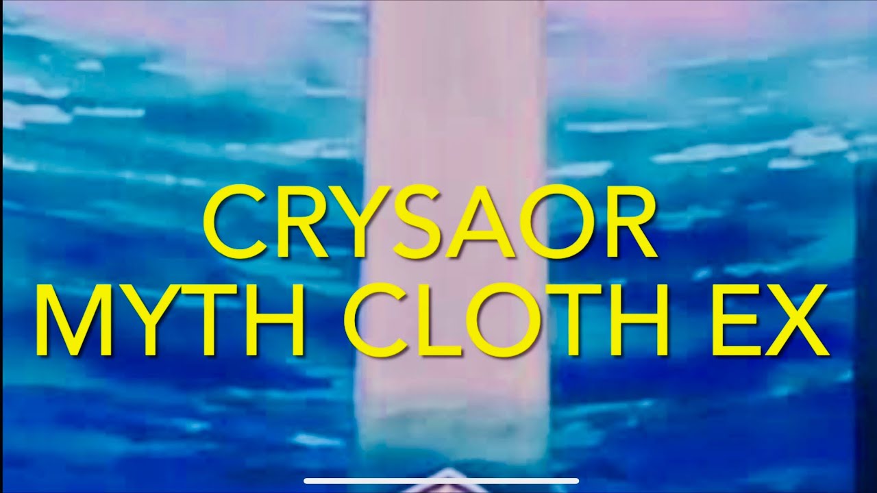 Chrysaor Myth Cloth EX