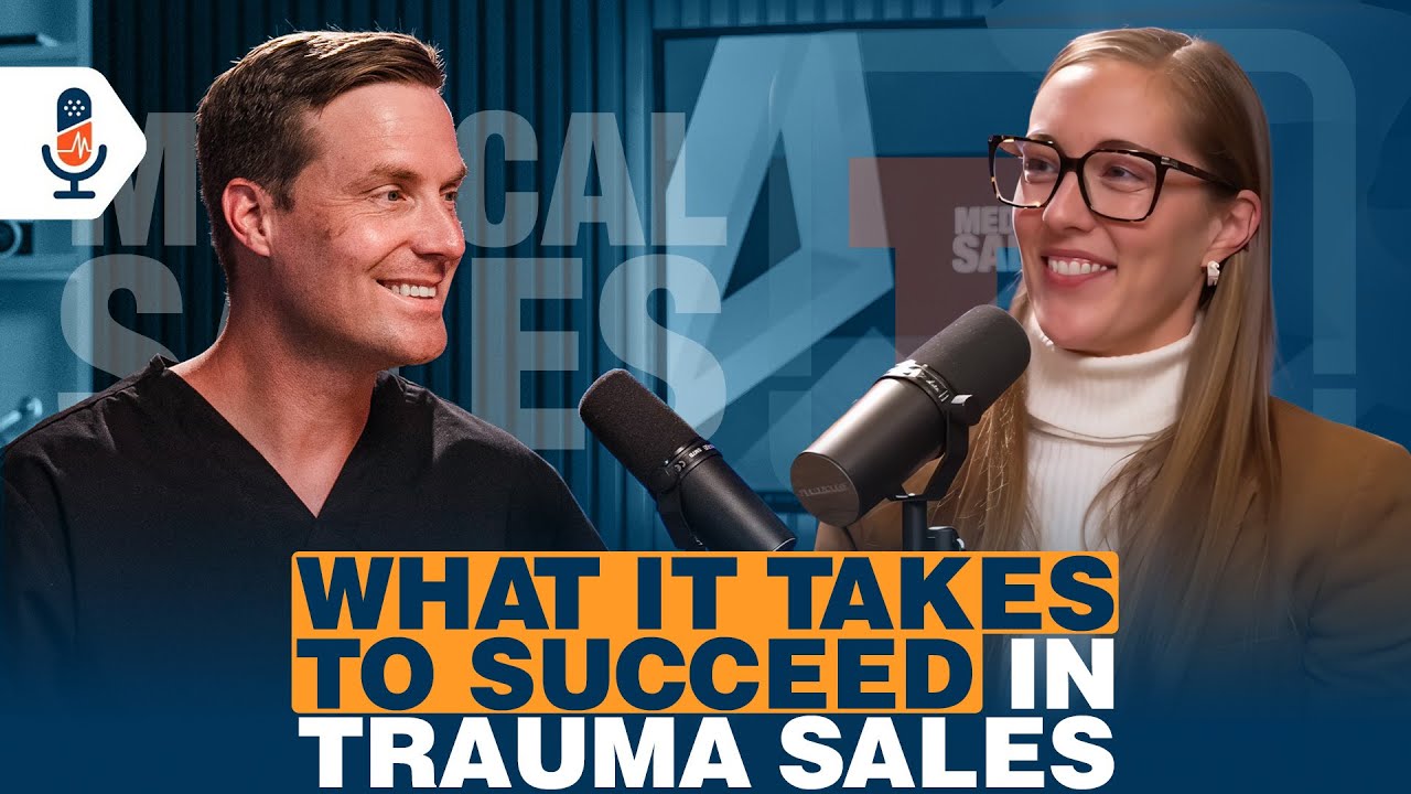 From Stryker to Exact Sciences with Roo Cotter