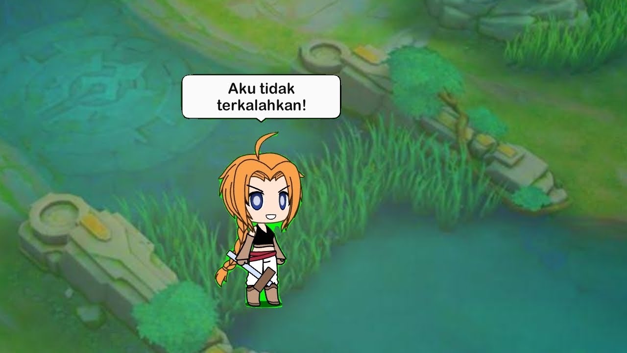 Lolita yang tak terkalahkan. Combo AoE dengan Marksman Ixia