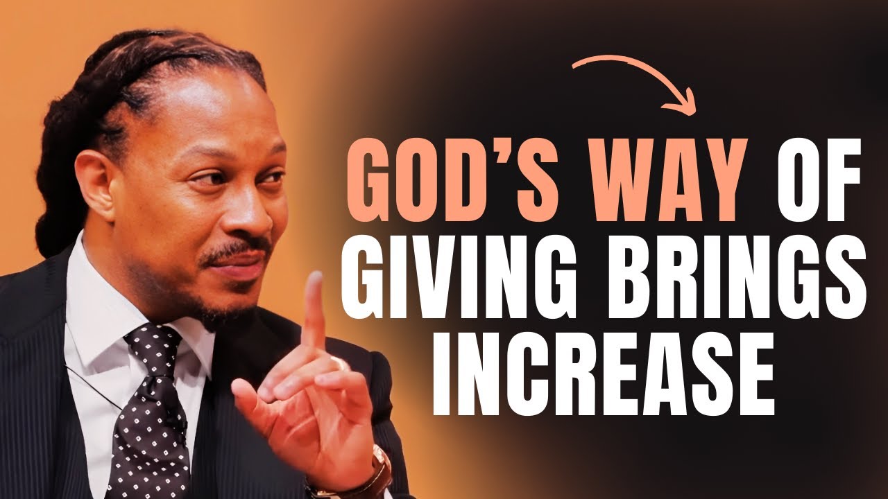 How Giving God’s Way Brings Increase | Prophet Lovy