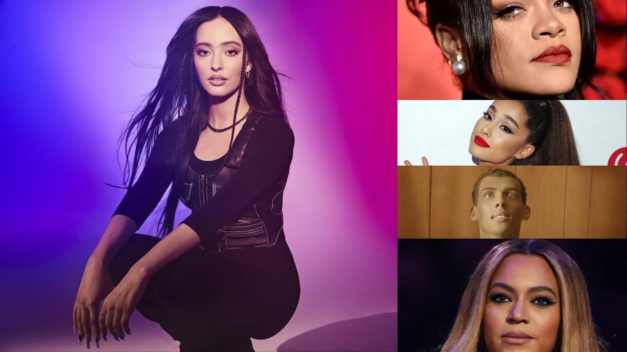 Faouzia chats with the Bolt FM show: New York Fashion Week, Rihanna, Ariana, Beyoncé, Stromae, Hero