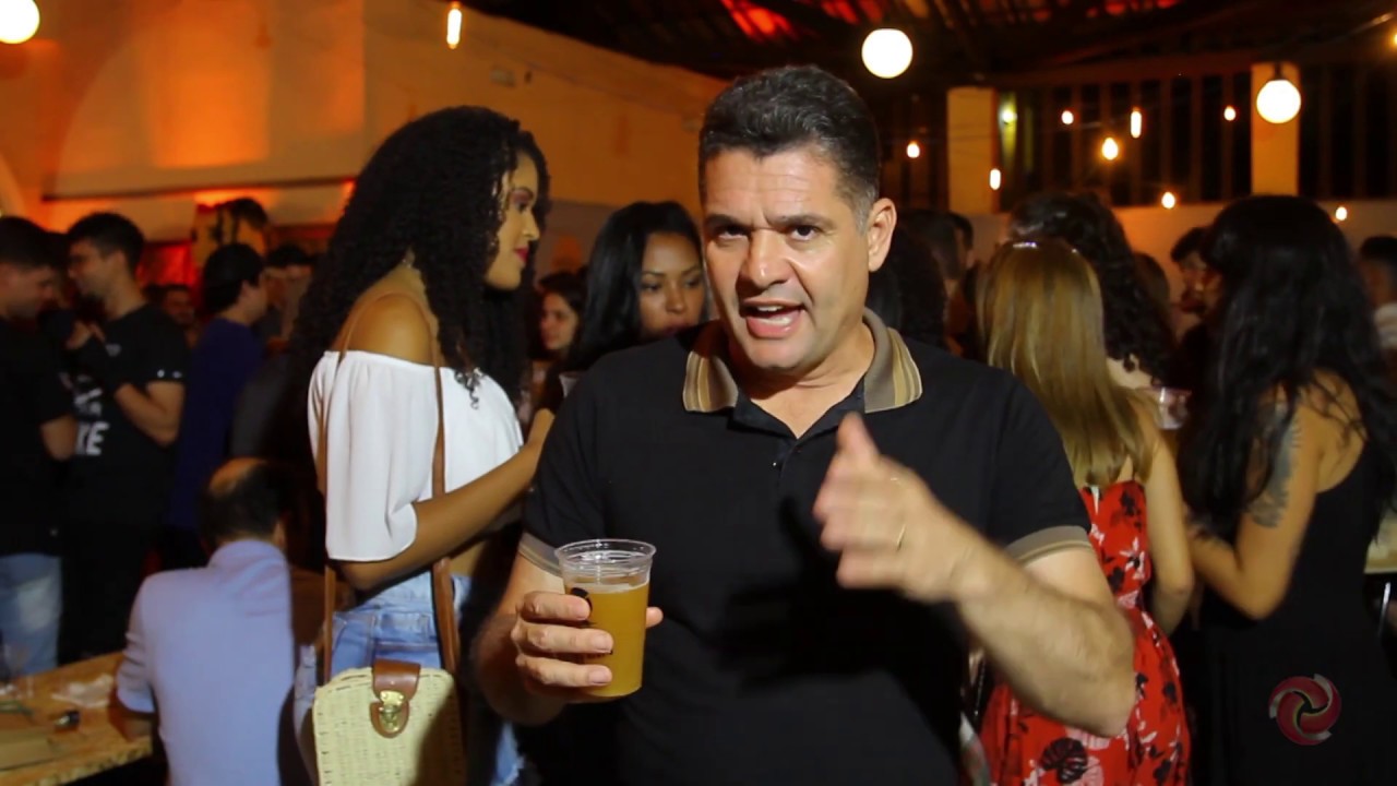 O Viação acompanha uma animada festa