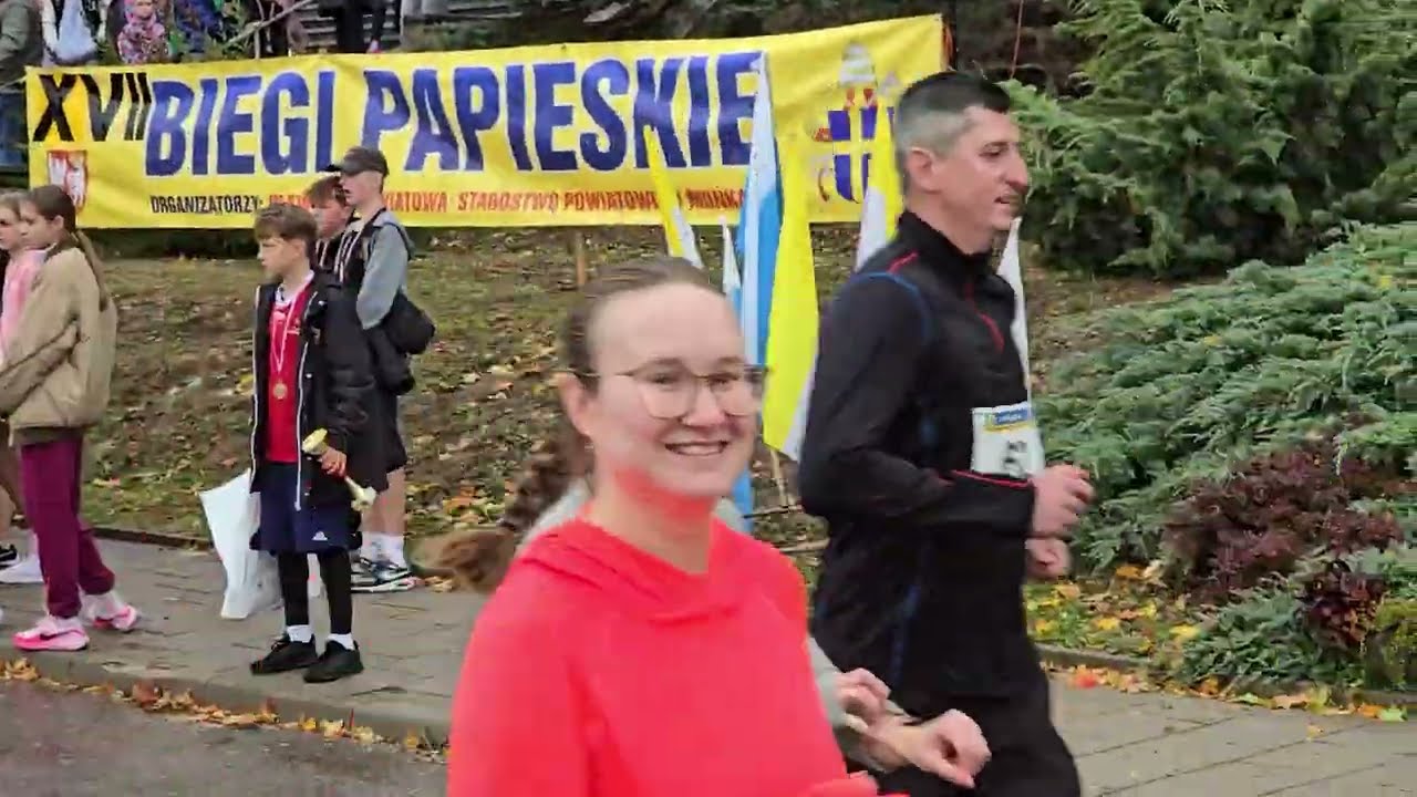 XVII Biegi Papieskie i XI Memoriał im. ks. Henryka Mirona