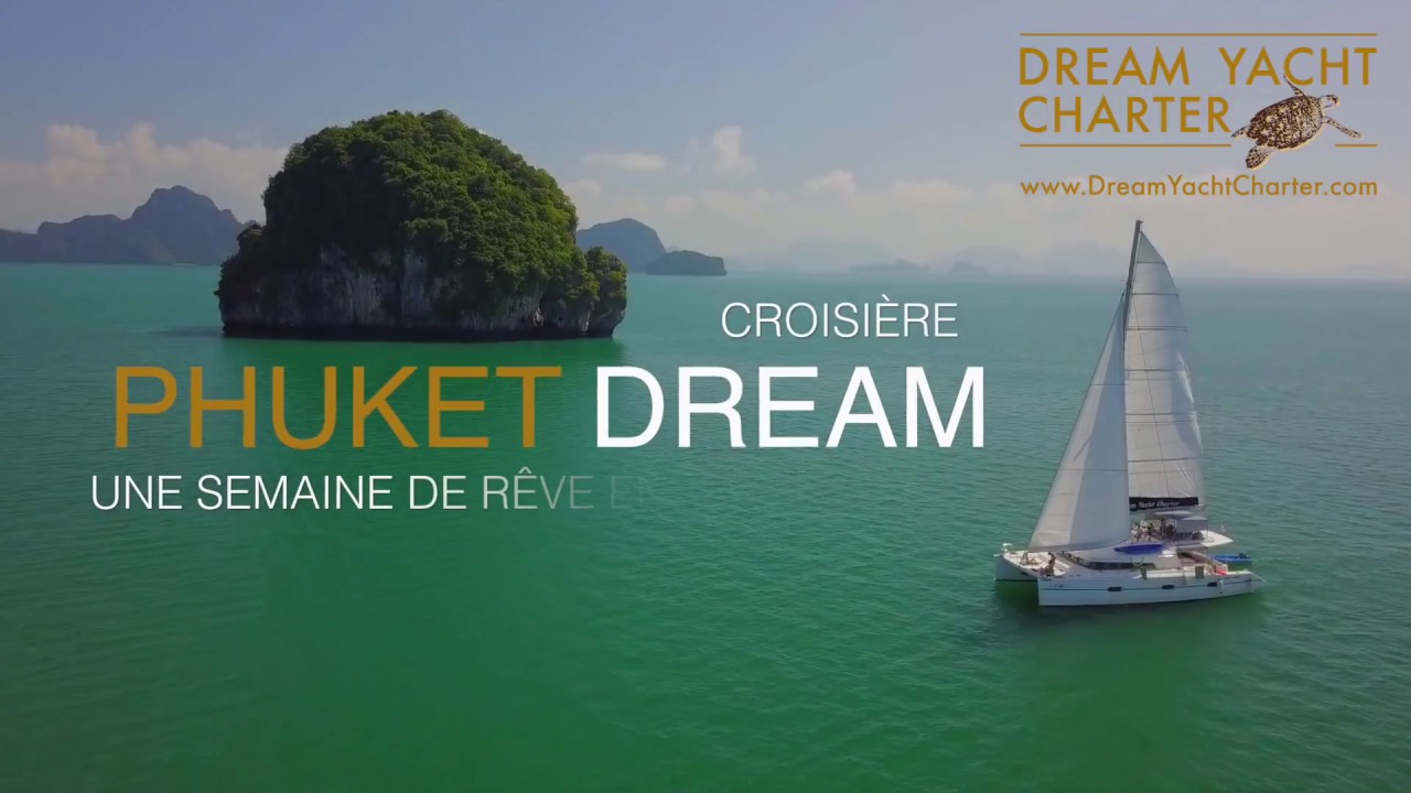 Tour Thailand's Hongs with a Cabin Cruise | Dream Yacht Charter