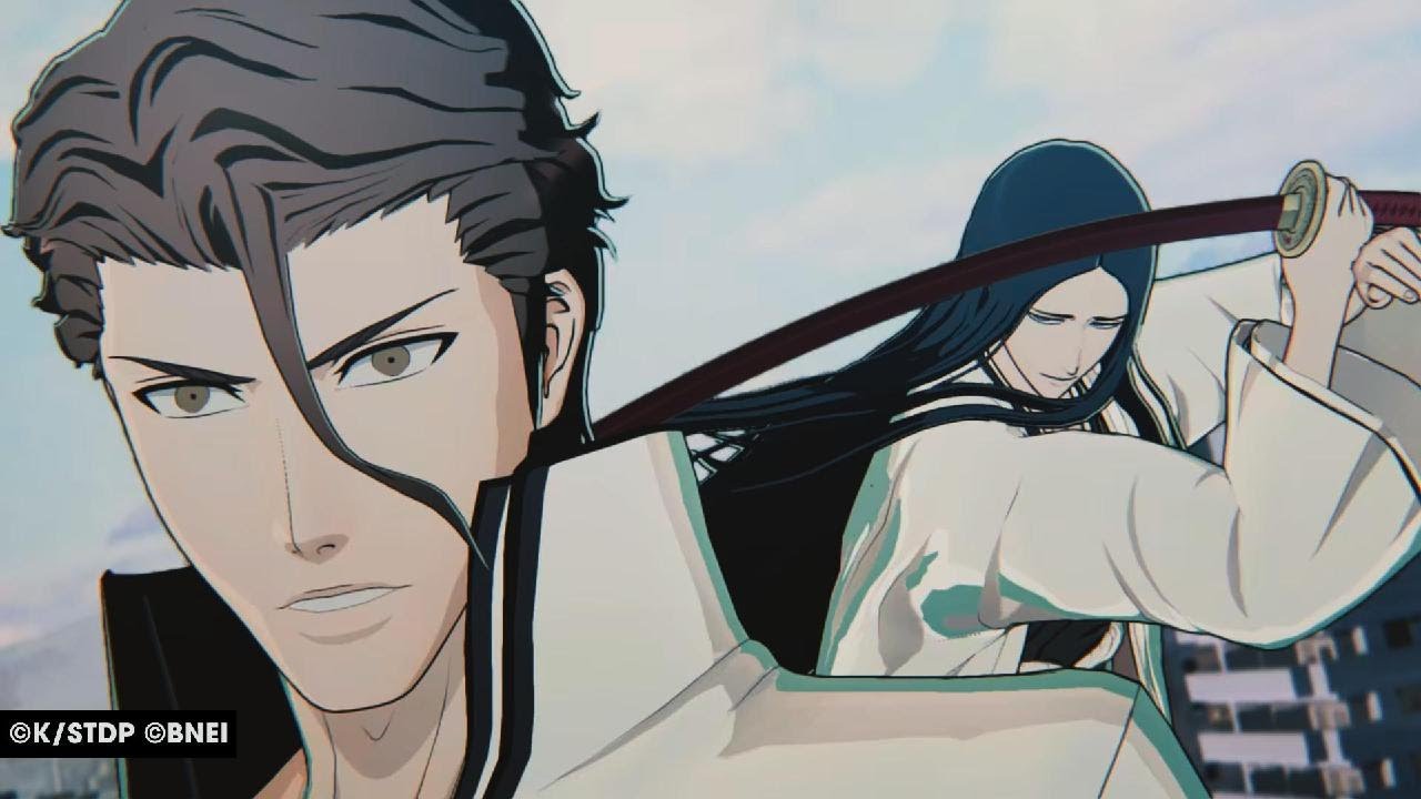 [空座決戦] Unohana vs Aizen 2 matches