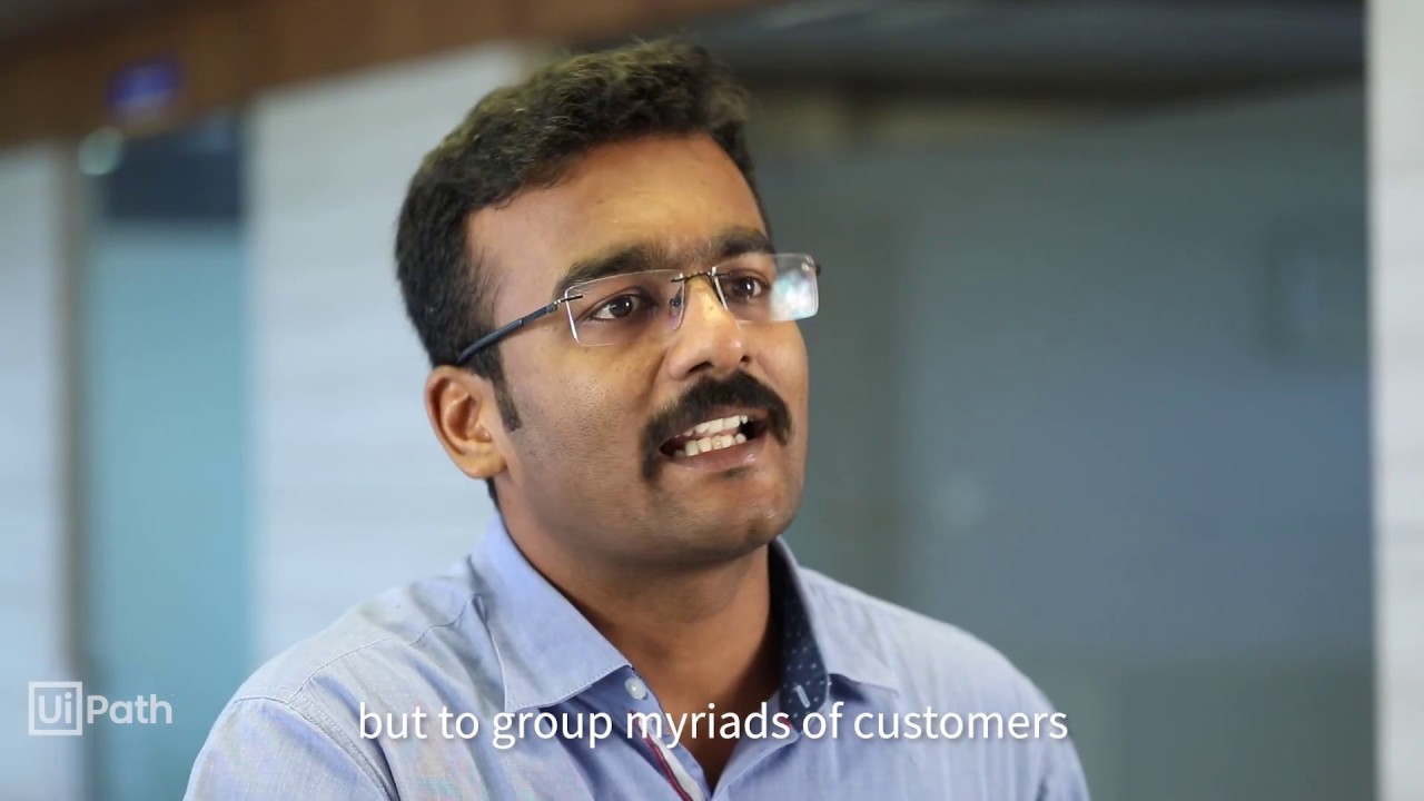 UiPath RPA Case Study: How Federal Bank moves 2x as fast with #RPA
