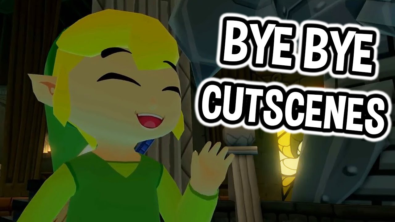 NEW Glitch Discovery DESTROYS Zelda: Wind Waker Speedrunning