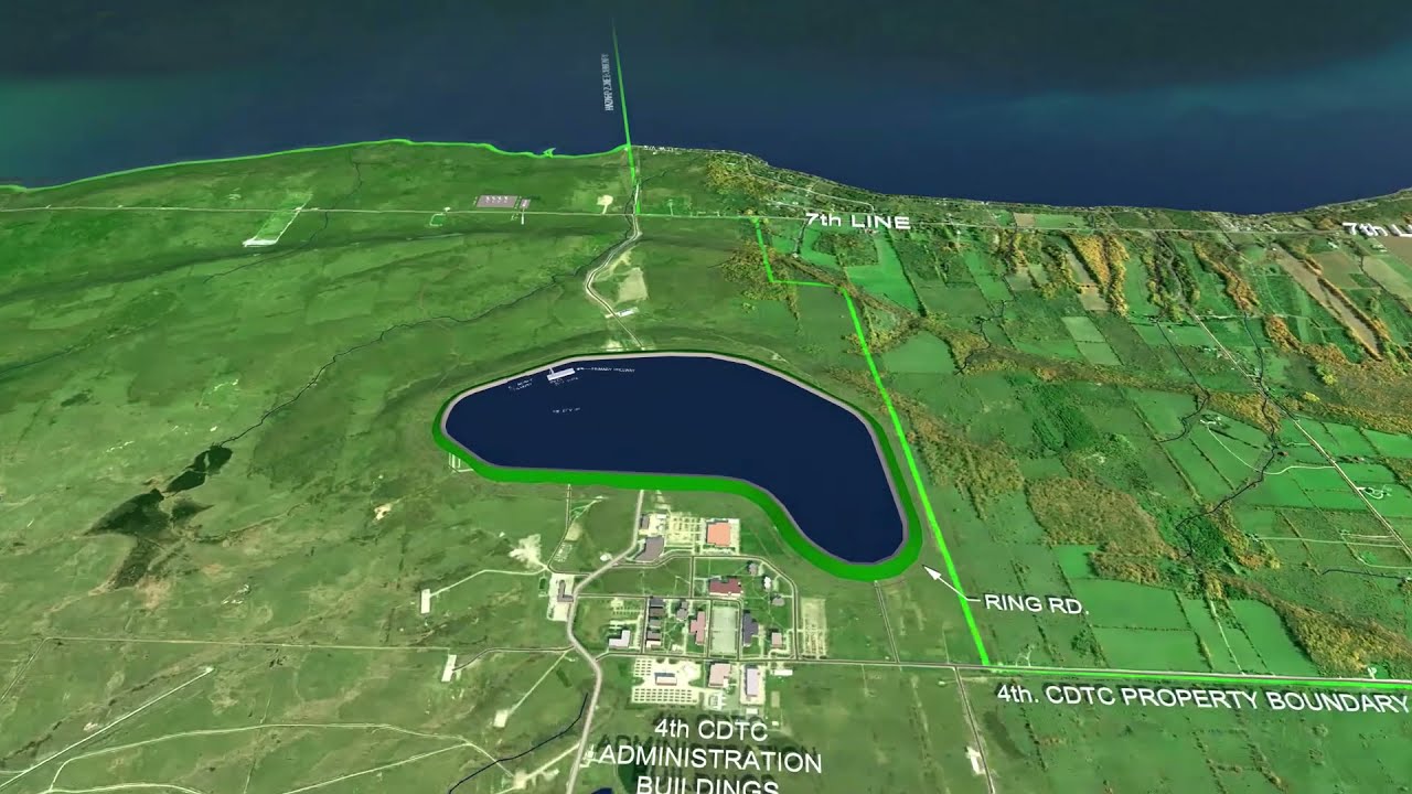 TC Energy &mdash; Ontario Pumped Storage Project &mdash; Overview