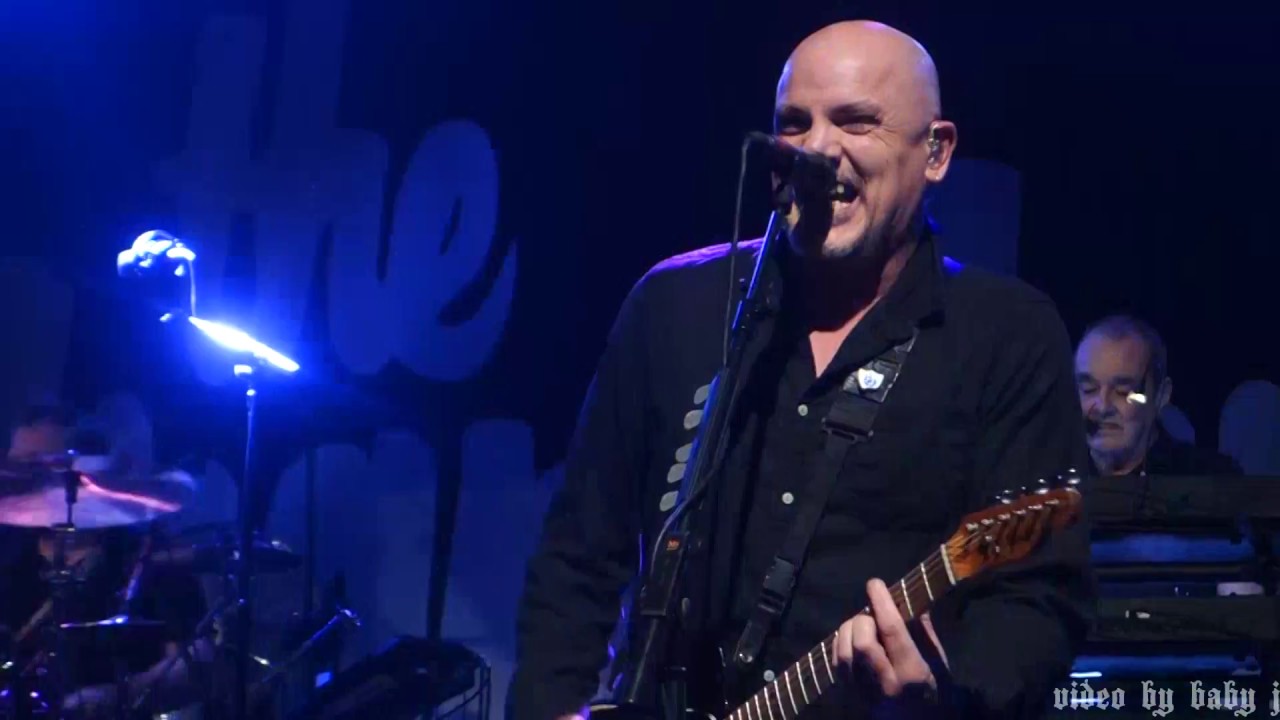 The Stranglers-(GET A) GRIP (ON YOURSELF)-Live @ Rock City, Nottingham, UK, March 12, 2018