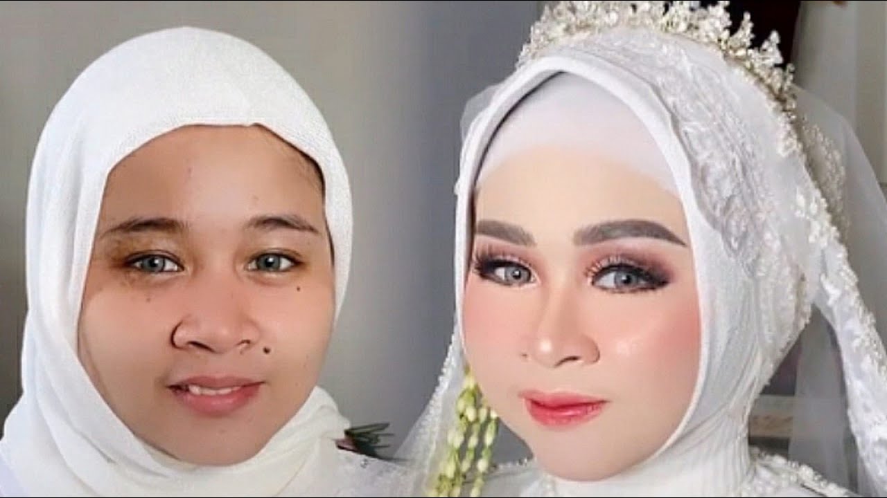 MAKEUP PENGANTIN BARBIE CEPAT DAN SIMPLE
