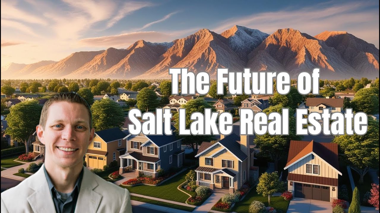 What&rsquo;s Next for Salt Lake City Real Estate: Trends to Watch in 2025 and Beyond