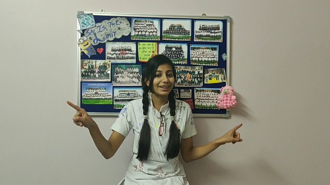 Best FAREWELL Speech [ SAFAR BY RITIKA SONI ]