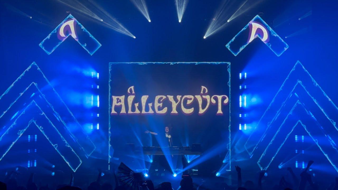 ALLEYCVT @ Ogden Theater (FEEL IT TOUR Night I/2 - Denver, CO 2024) (Recap)
