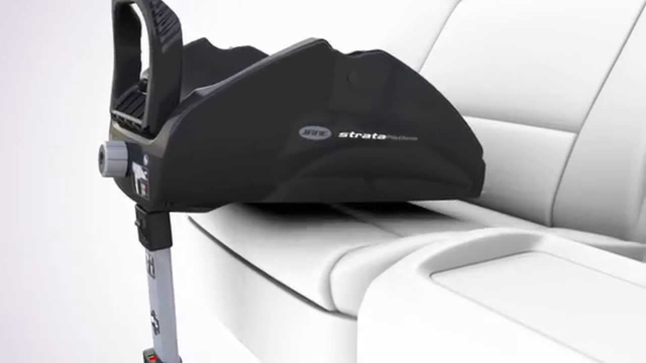 Jane Strata & Isofix Platform