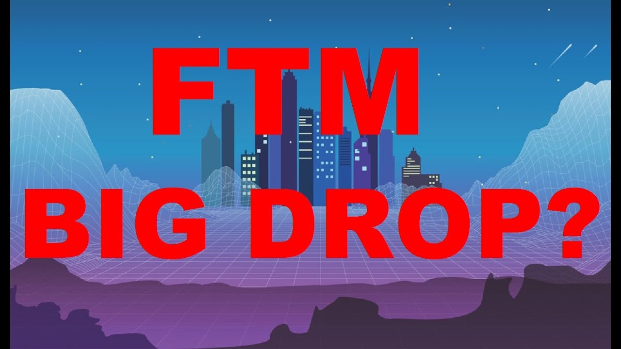 FTM: Drop #Fantom #FTM Analysis & Price Prediction FTM HOLDERS MUST WATCH