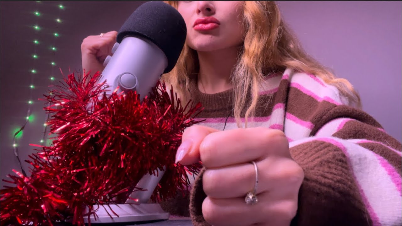 Mi Primer ASMR 👀