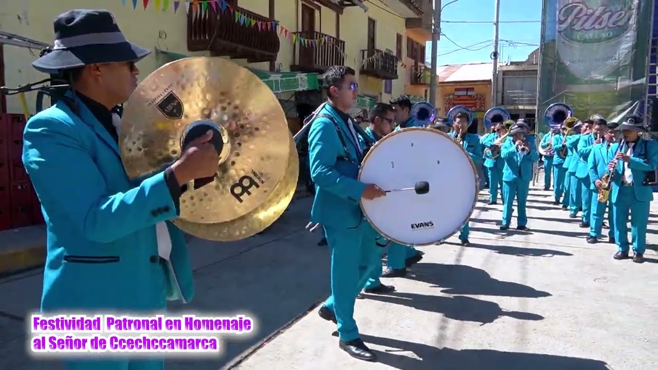 🤴👸 CAPITULO 18: Mayordomos 2024 Izcuchaca Ccechccamarca🤴👸👑 Sr Richard Sanchez y Esp Monica Matos